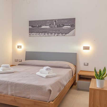 Isgro Rooms Marsala Exteriér fotografie