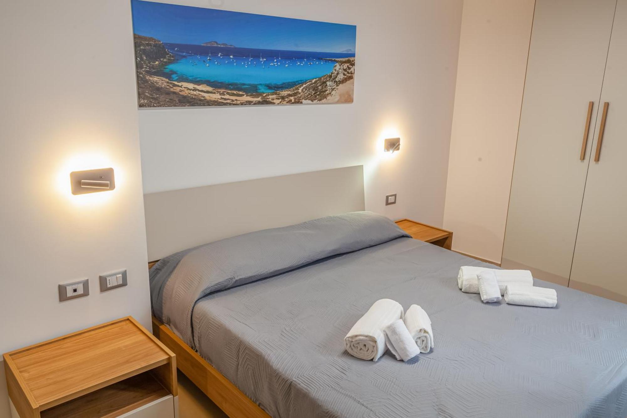 Isgro Rooms Marsala Exteriér fotografie