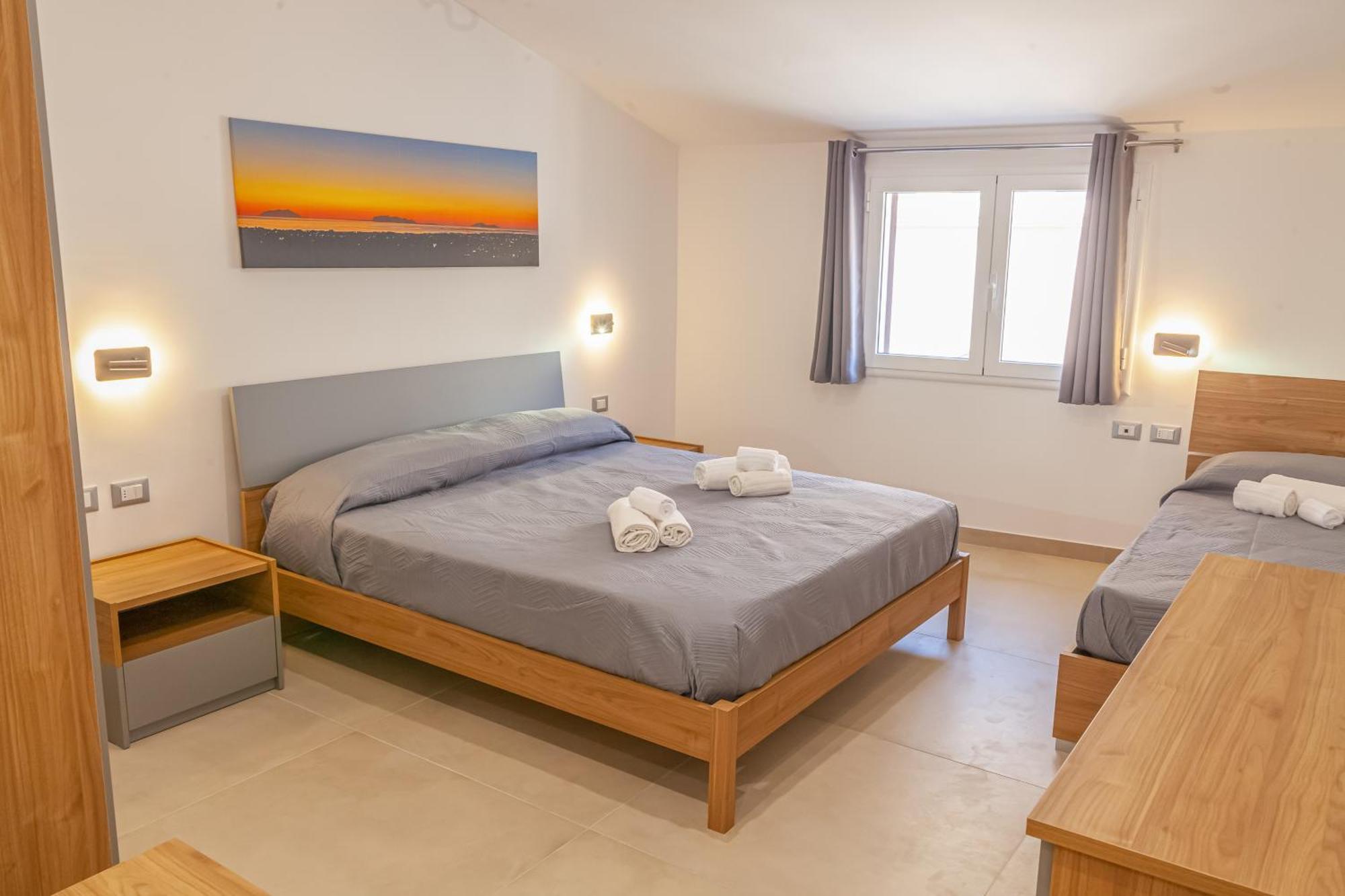 Isgro Rooms Marsala Exteriér fotografie