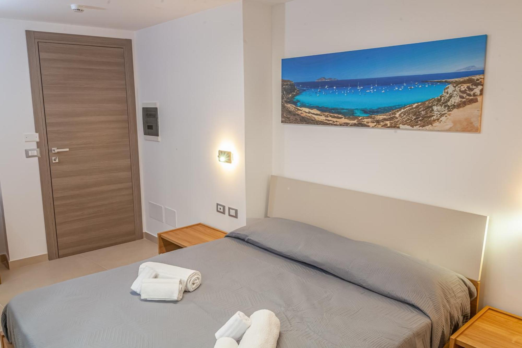 Isgro Rooms Marsala Exteriér fotografie