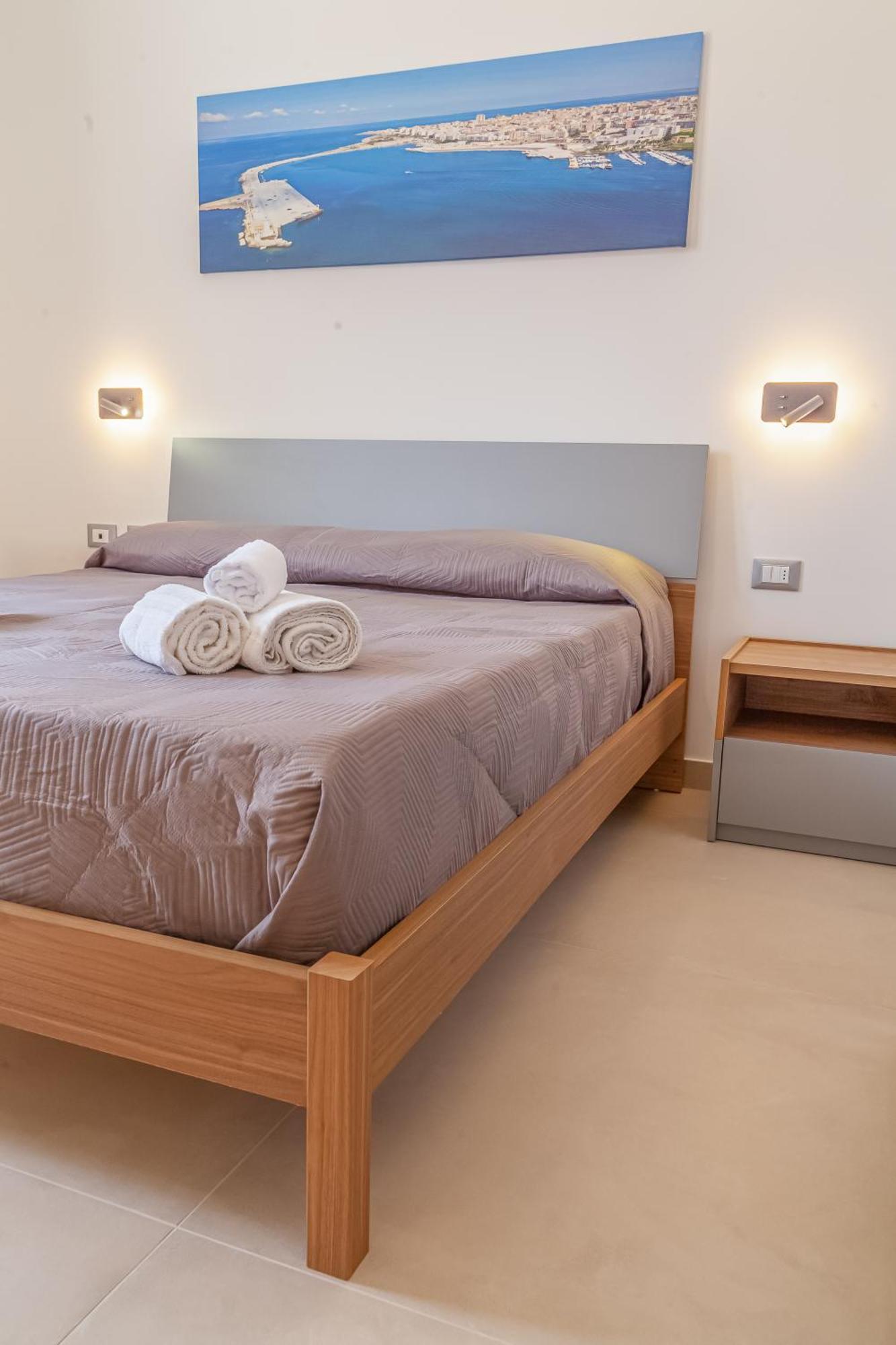 Isgro Rooms Marsala Exteriér fotografie