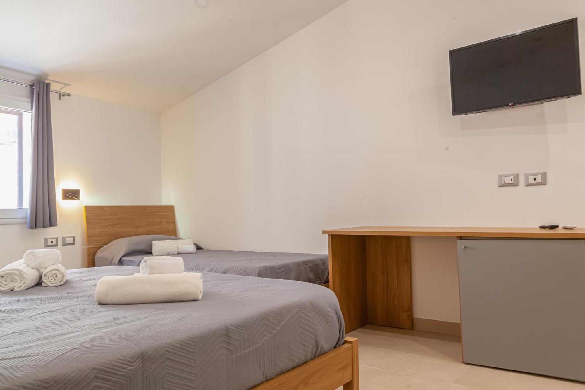 Isgro Rooms Marsala Exteriér fotografie