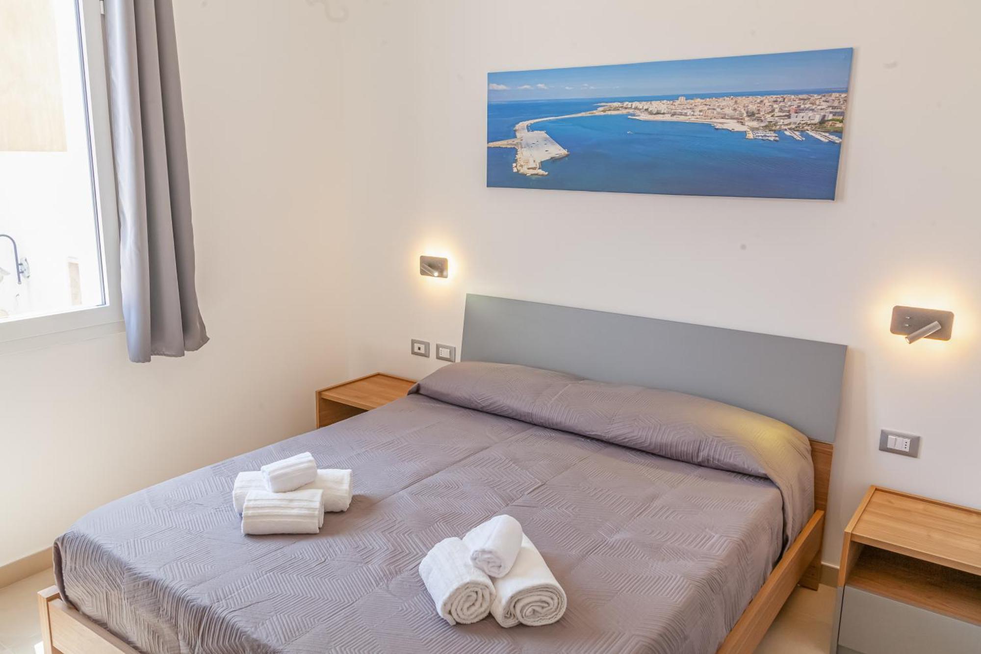 Isgro Rooms Marsala Exteriér fotografie