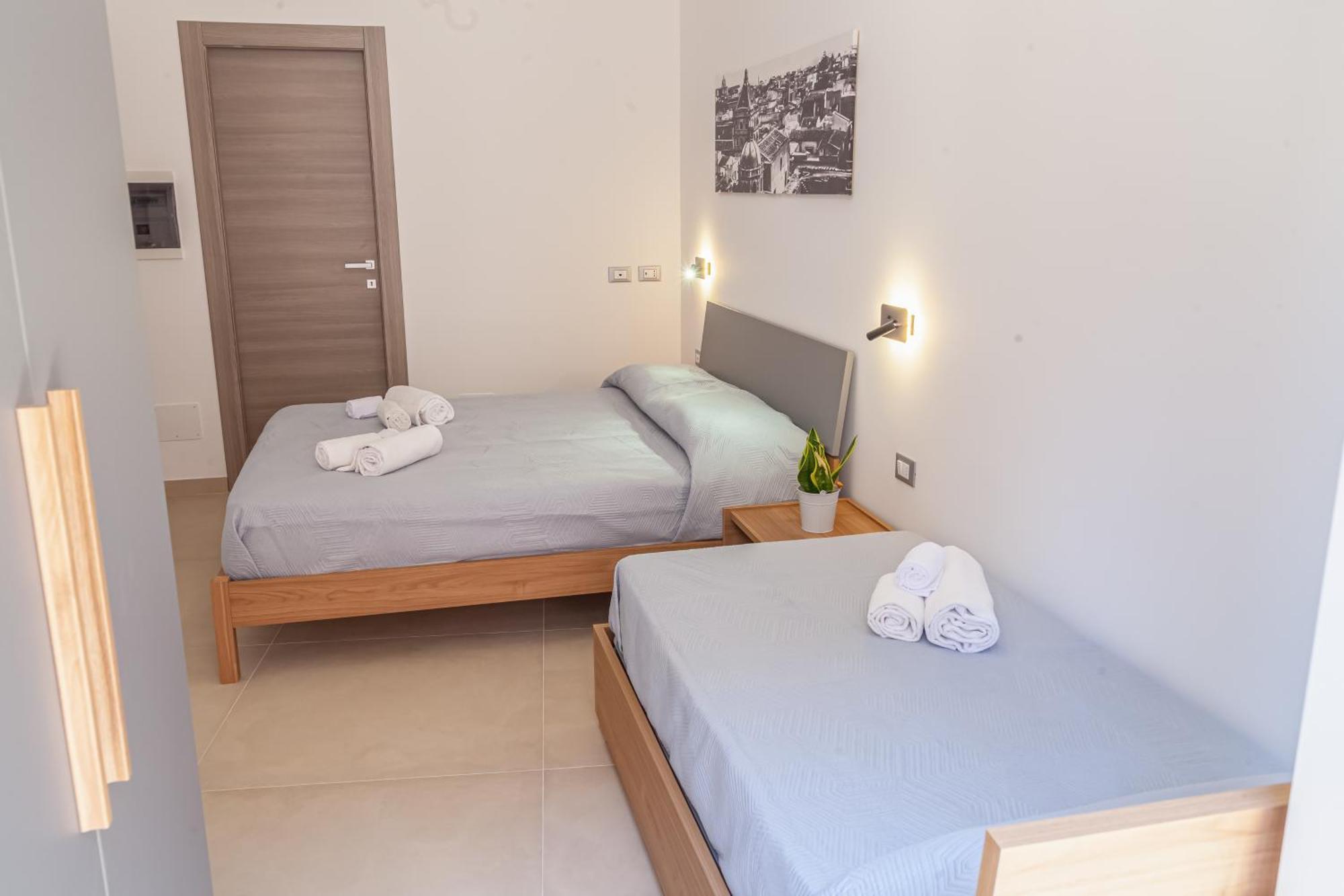 Isgro Rooms Marsala Exteriér fotografie