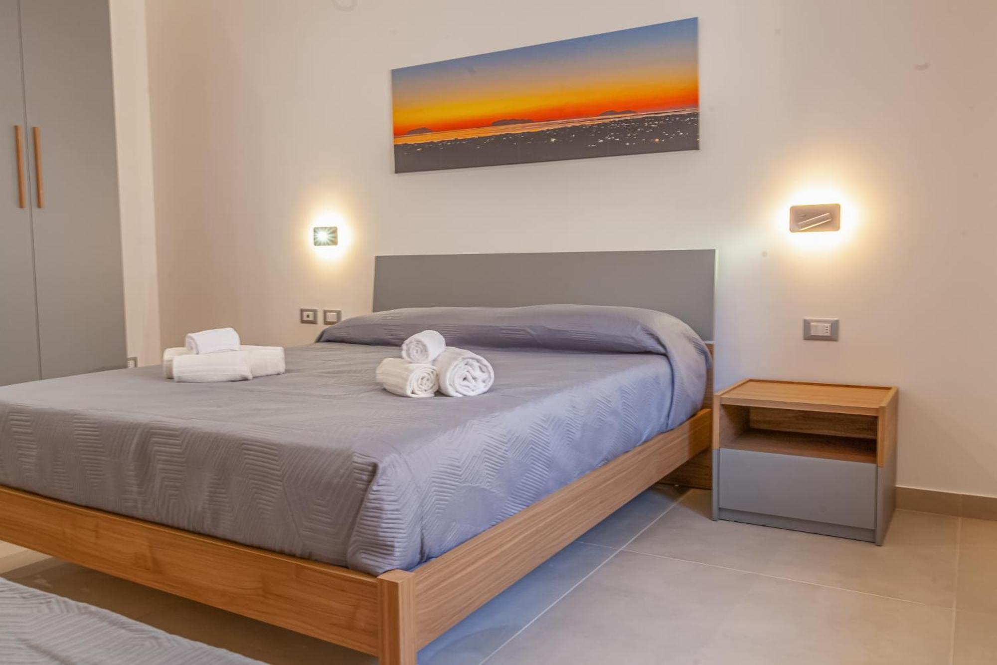 Isgro Rooms Marsala Exteriér fotografie