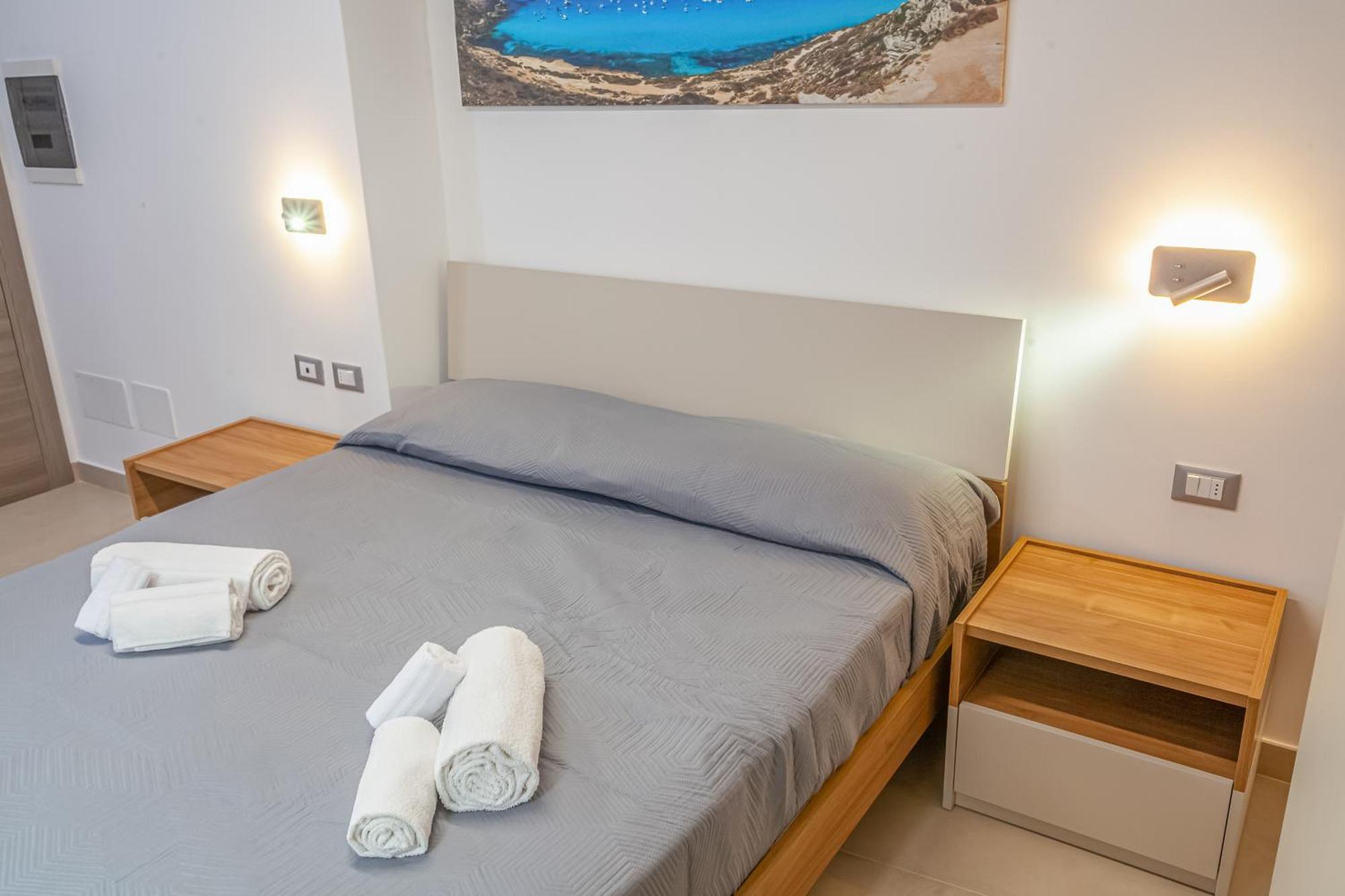 Isgro Rooms Marsala Exteriér fotografie