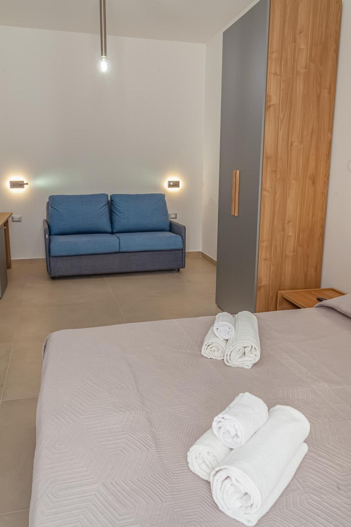 Isgro Rooms Marsala Exteriér fotografie