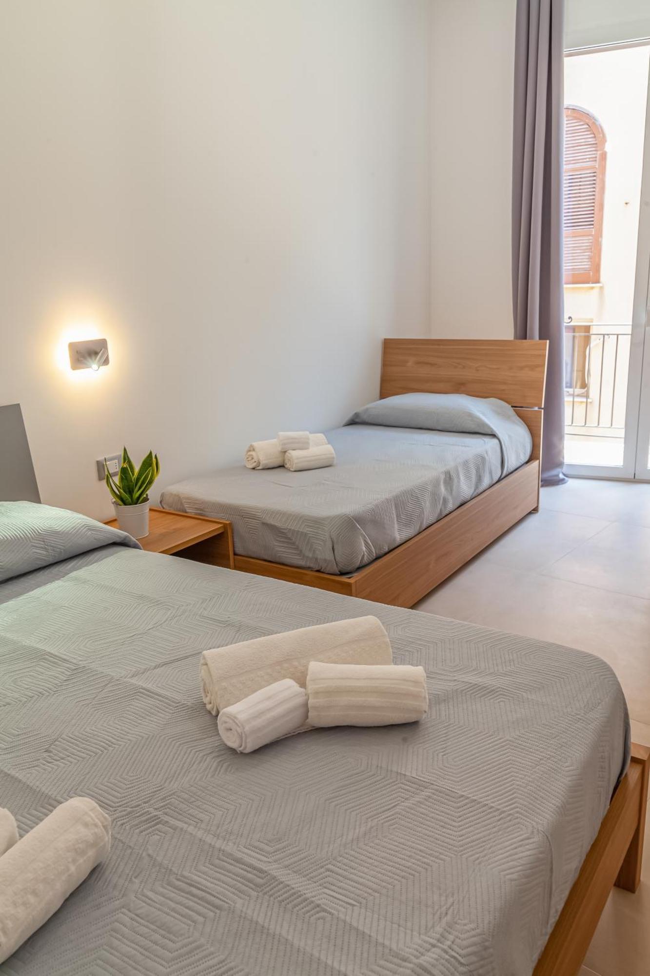 Isgro Rooms Marsala Exteriér fotografie