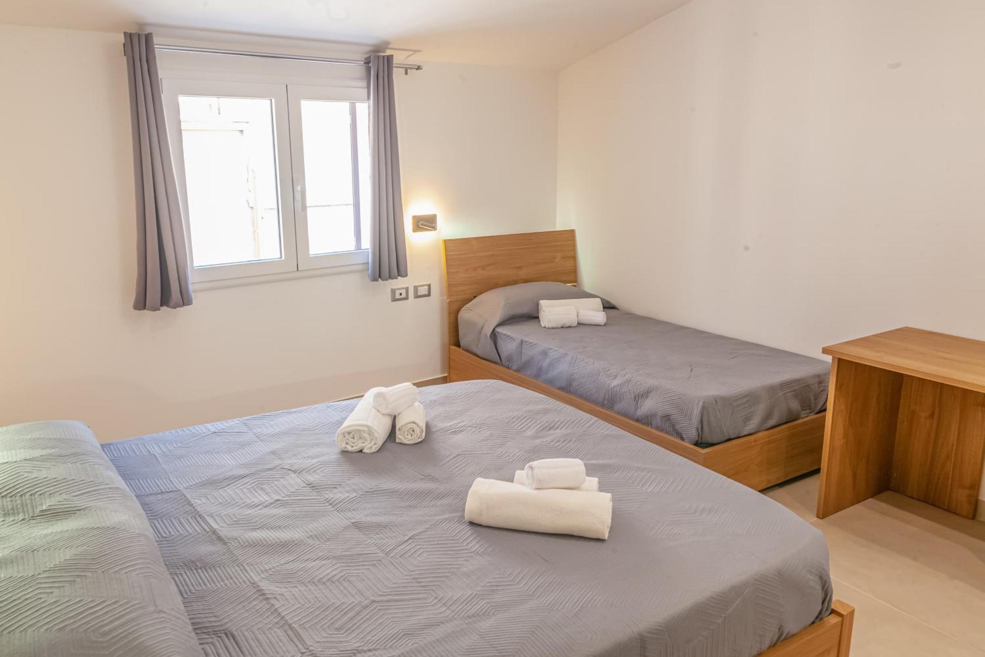 Isgro Rooms Marsala Exteriér fotografie