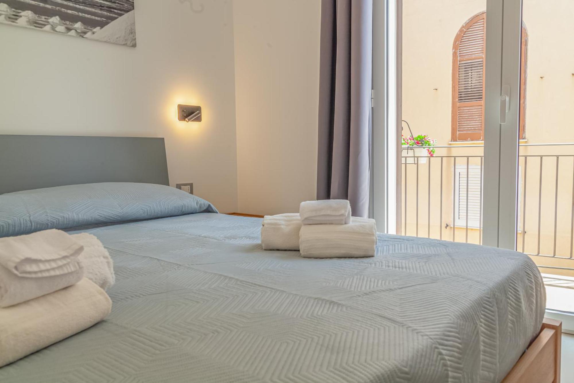 Isgro Rooms Marsala Exteriér fotografie
