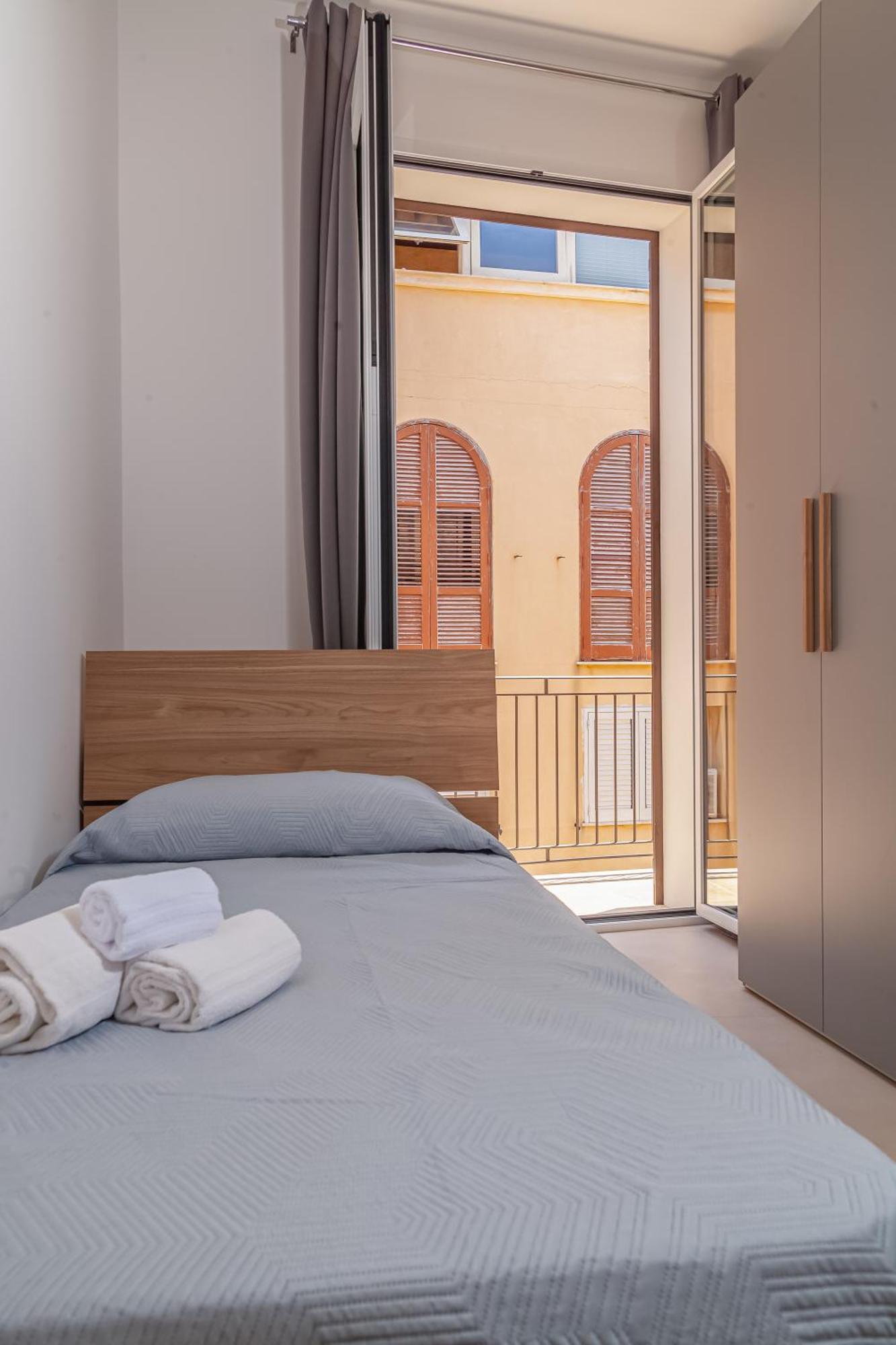 Isgro Rooms Marsala Exteriér fotografie