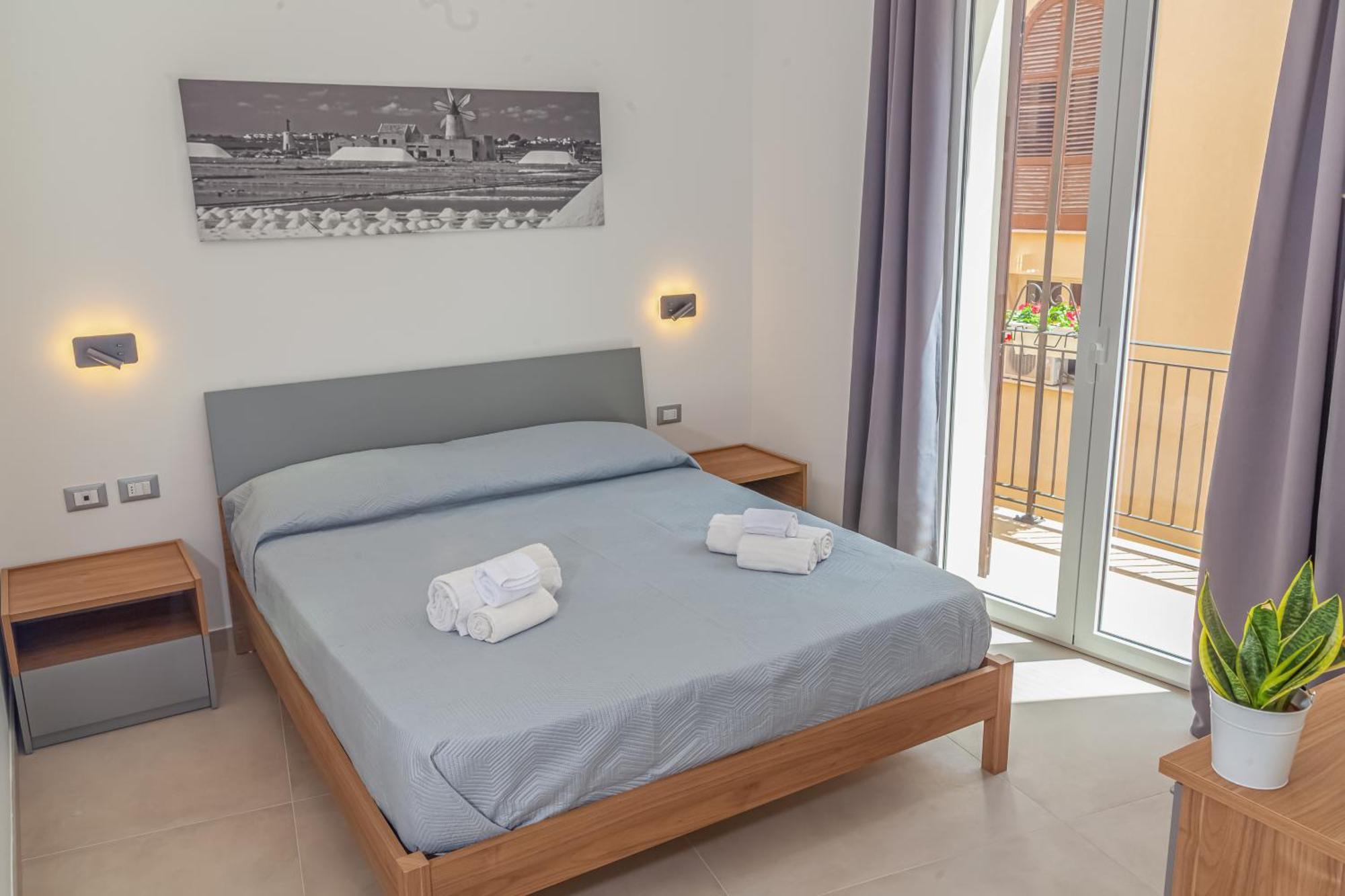 Isgro Rooms Marsala Exteriér fotografie