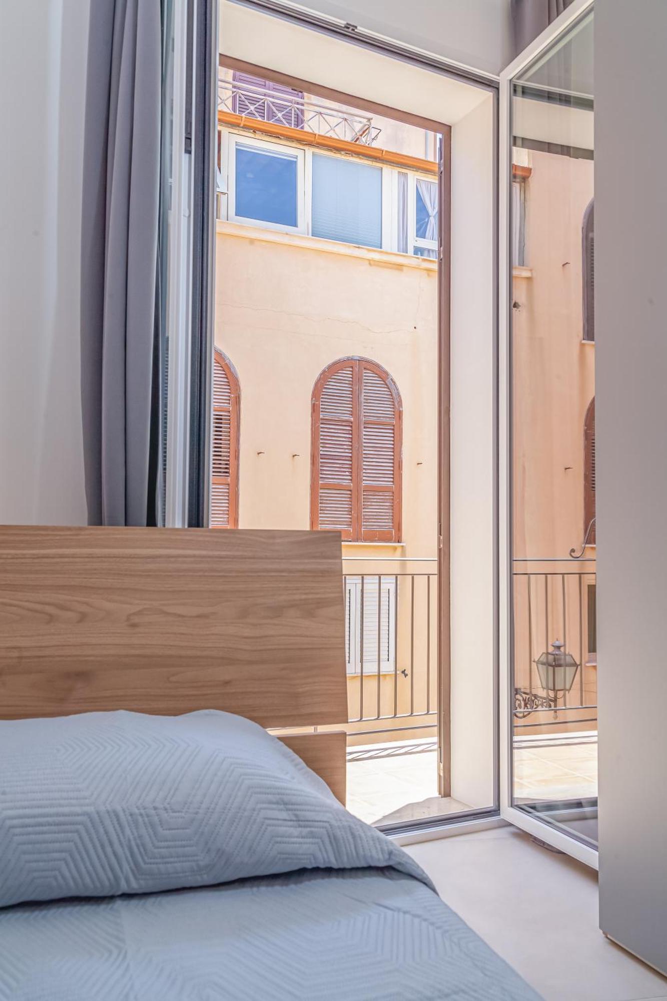 Isgro Rooms Marsala Exteriér fotografie