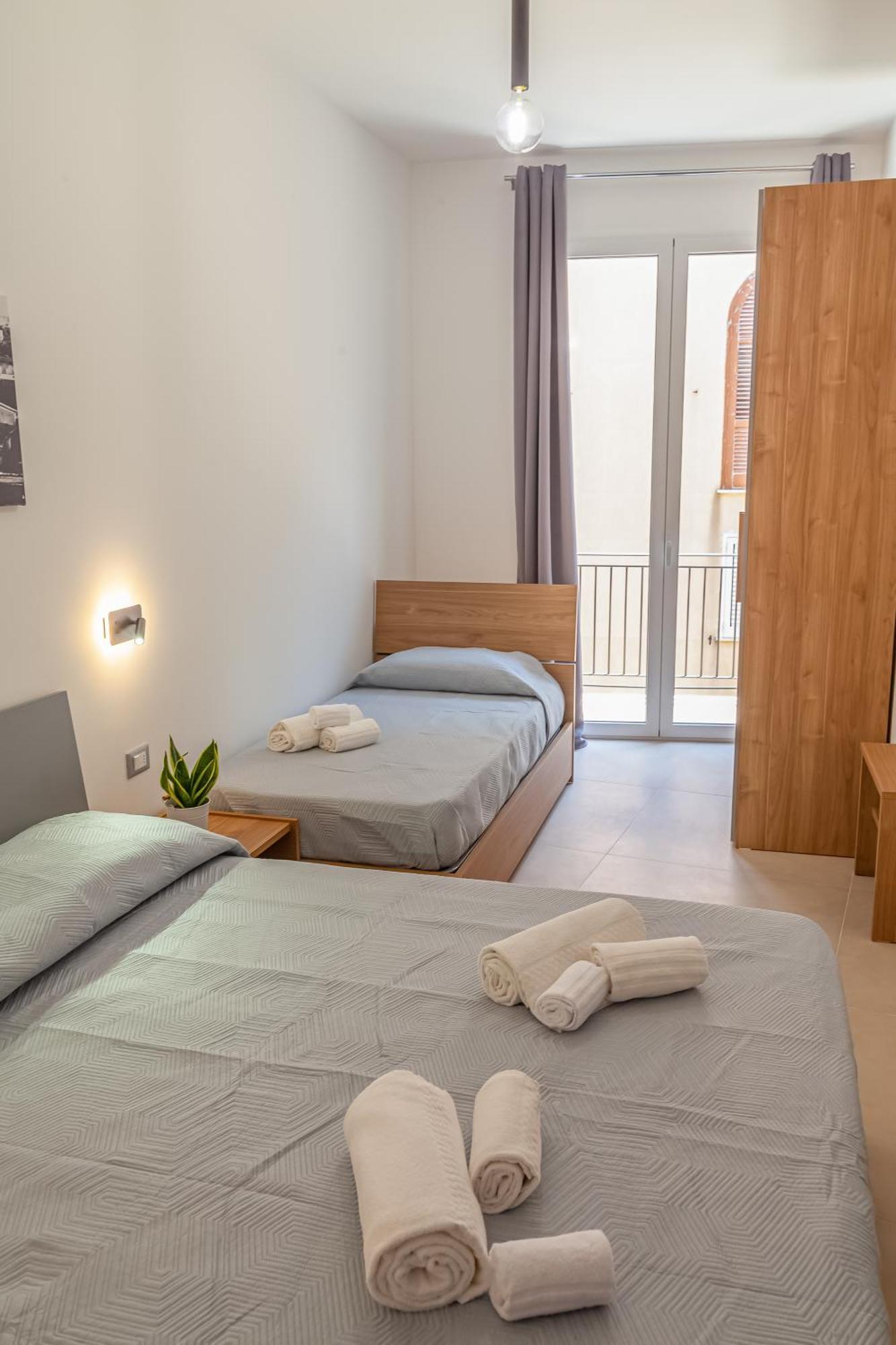 Isgro Rooms Marsala Exteriér fotografie