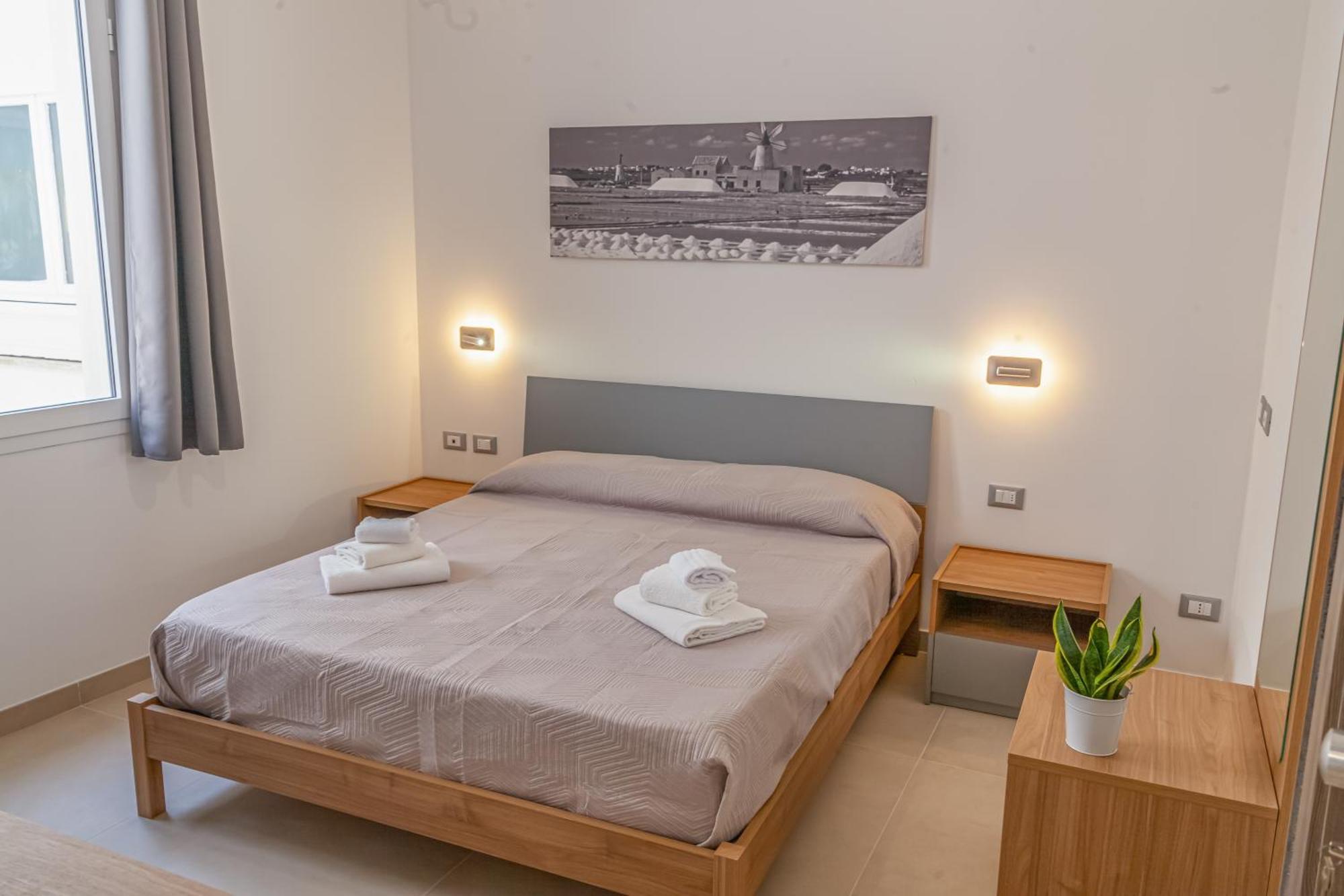 Isgro Rooms Marsala Exteriér fotografie