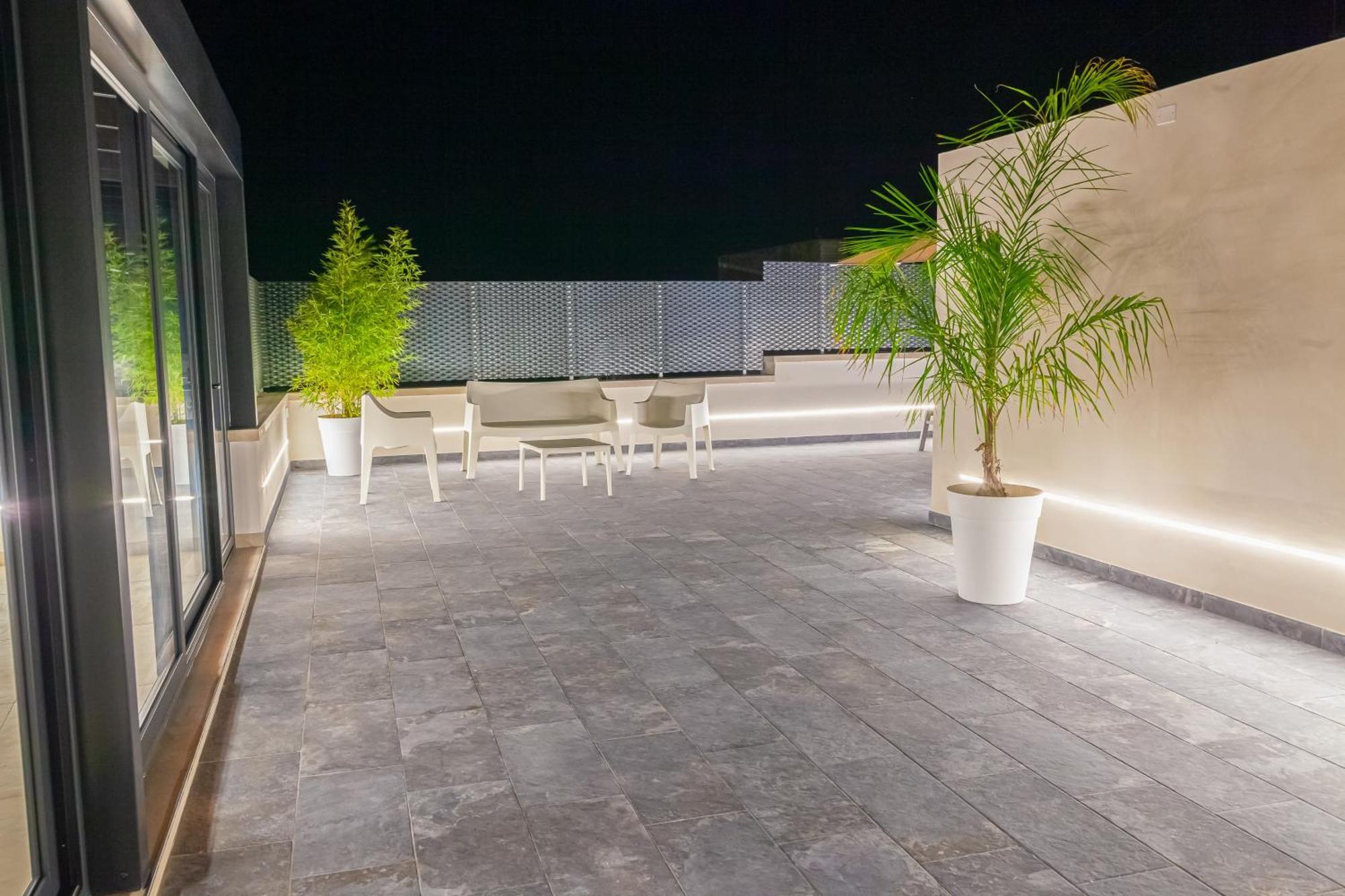 Isgro Rooms Marsala Exteriér fotografie