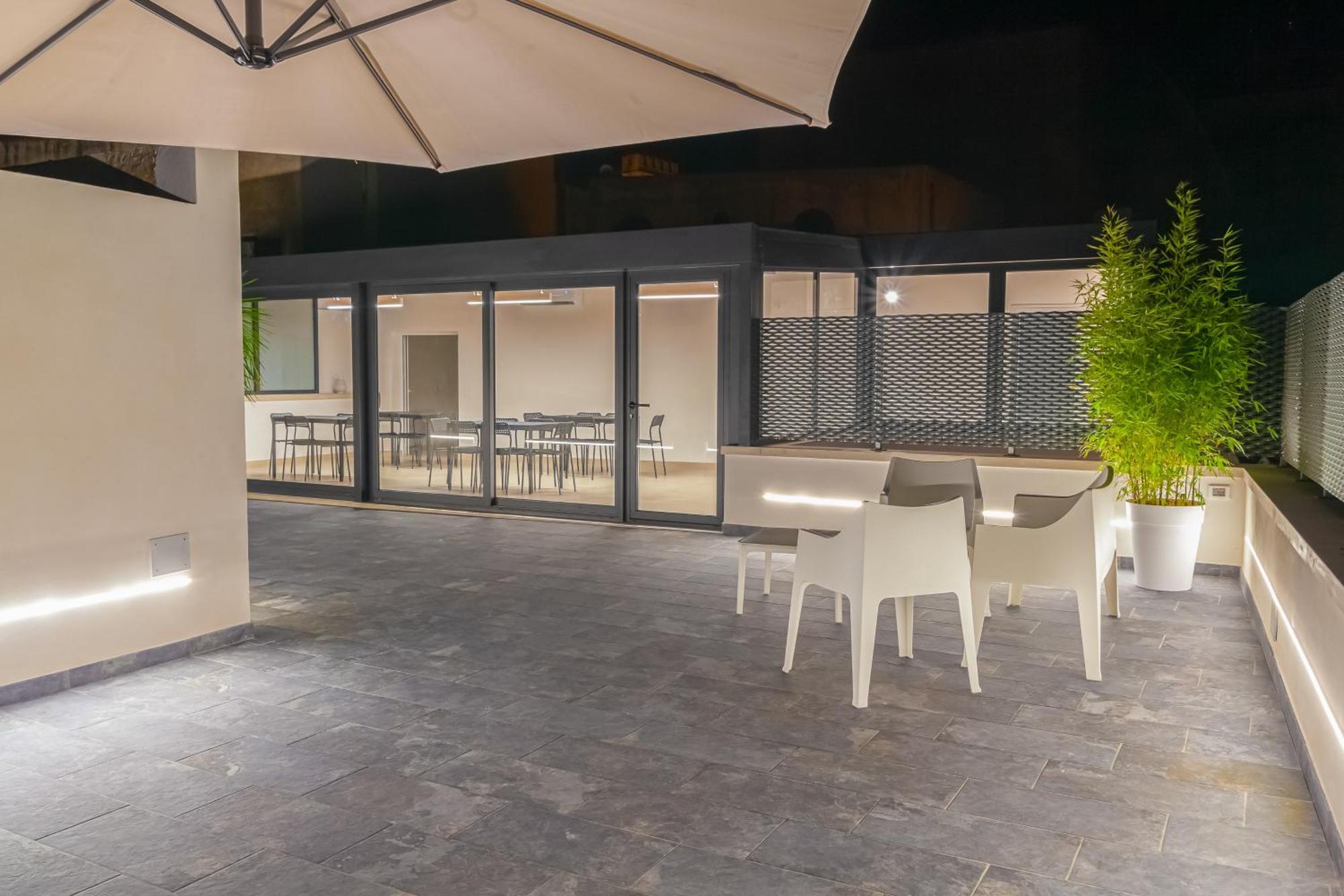 Isgro Rooms Marsala Exteriér fotografie
