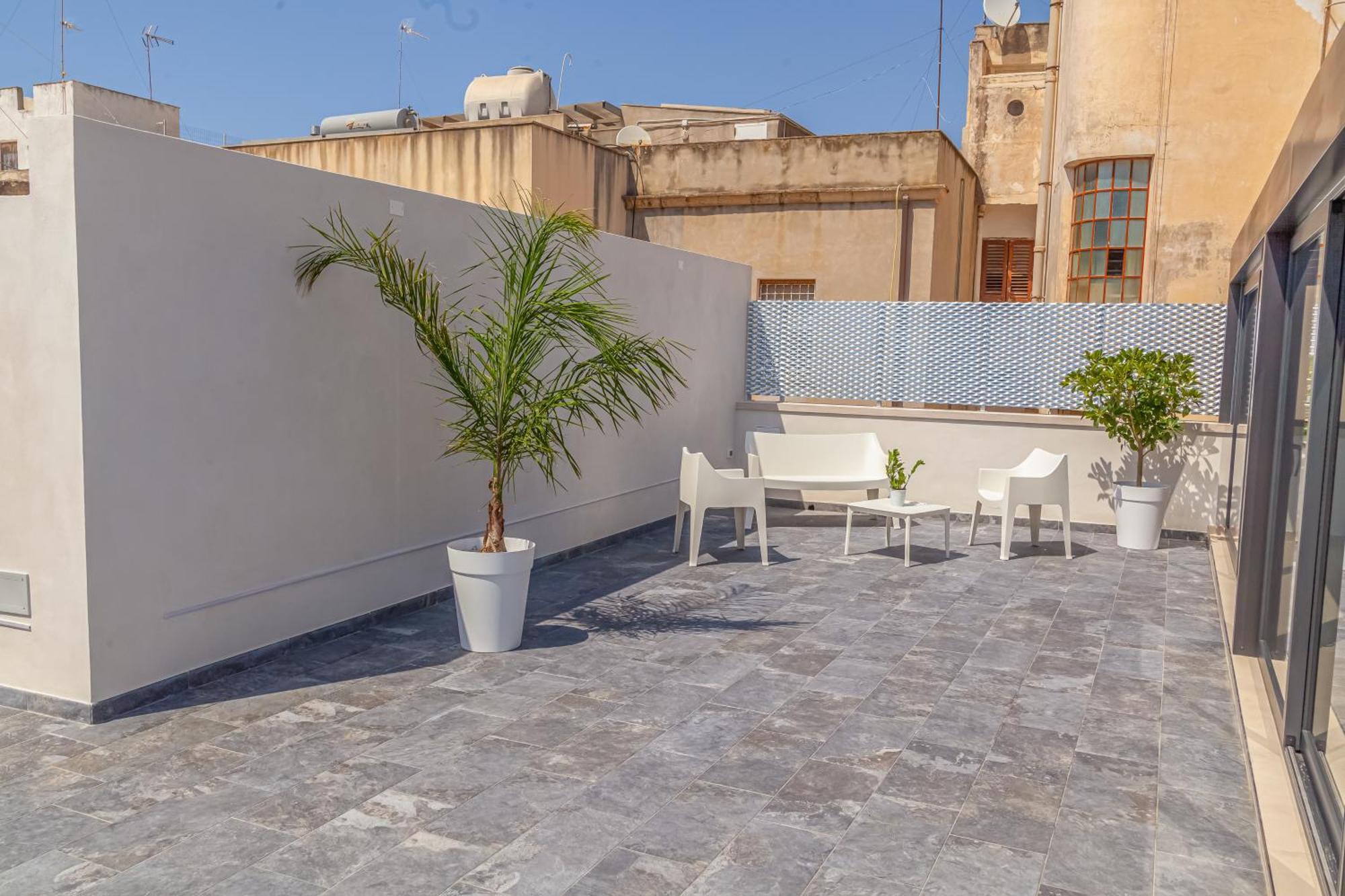 Isgro Rooms Marsala Exteriér fotografie